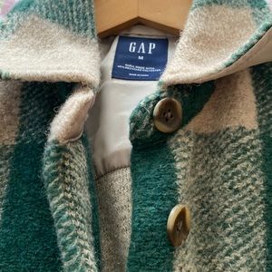 Jacket “Shaket” from Gap. Never worn once